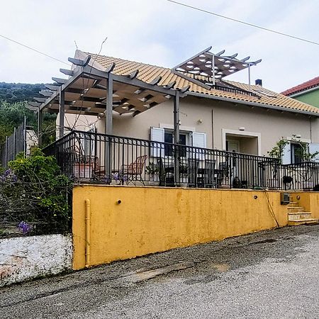 Villa Pilali Loukata  ภายนอก รูปภาพ