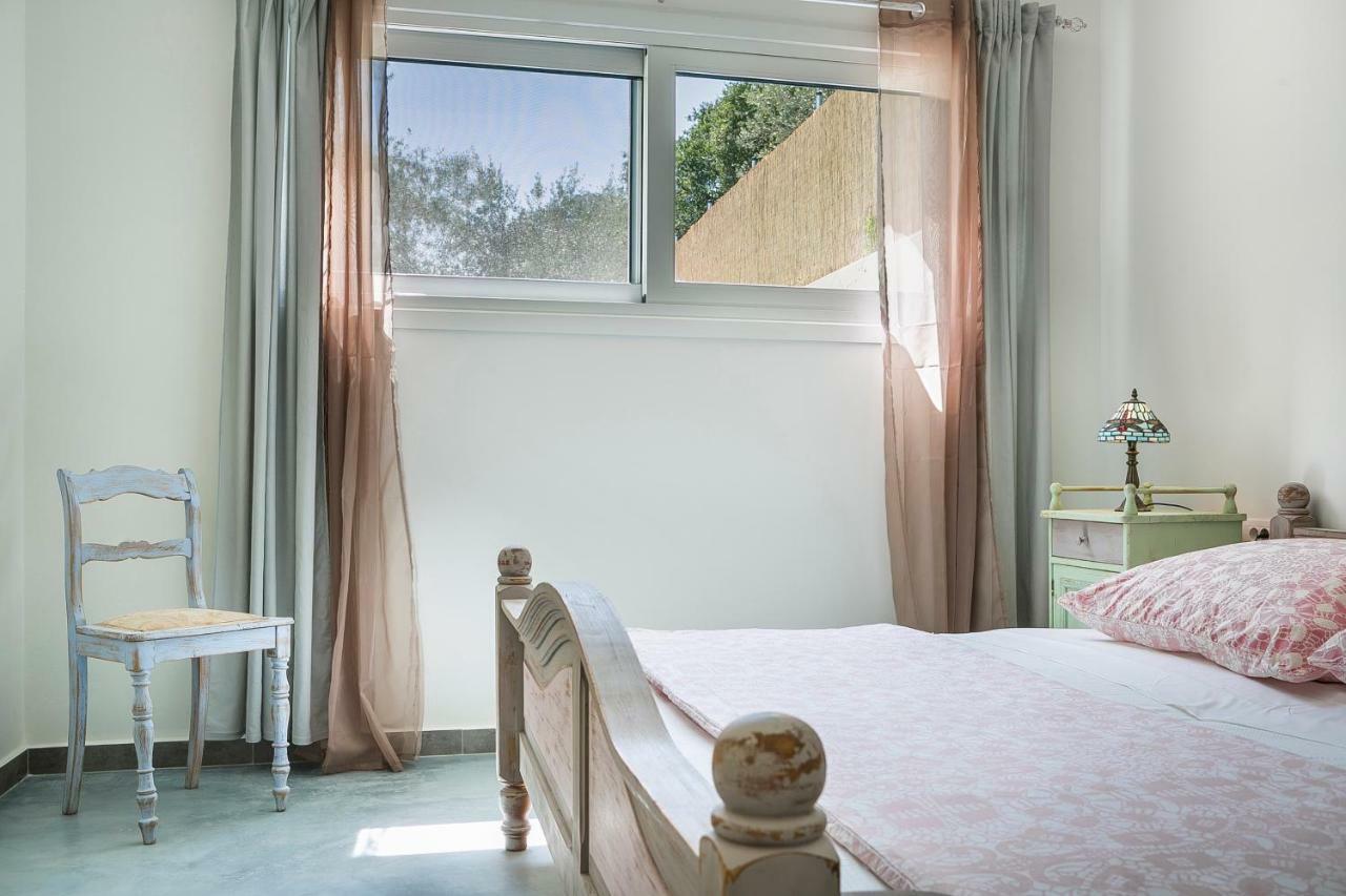 Villa Pilali Loukata  ภายนอก รูปภาพ